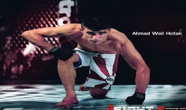 د ازادو سیالیو لوبغاړی احمد ولي هوتک دوه اوونۍ وروسته له روسي سیال سره لوبه کوي.