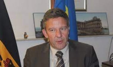 مارکس پوټسل په افغانستان کې د يوناما مرستیال ټاکل سوى