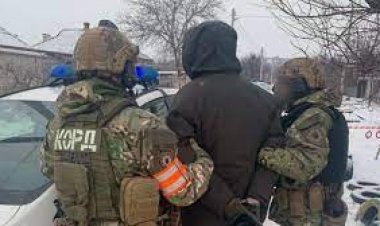 اوکراین کې روسي ځواکونو دوه امریکايي سرتېري نیولي