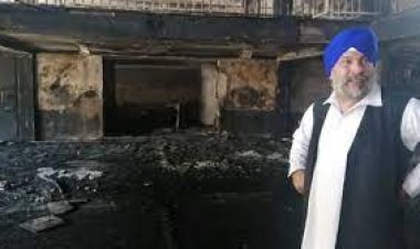 داعش په کابل کې د سېکانو پر ګوردواره د پروني برید مسوولیت ومانه