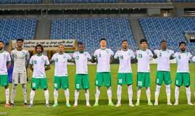 سعودي عربستان د اسیا ۲۳کلونو کم عمره سياليو فوټبال اتل سو