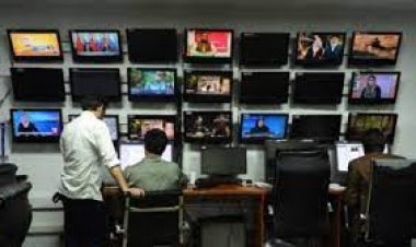 ا.ا.ا په کابل کې د افغان خصوصي تلوېزیون دفتر بند کړ