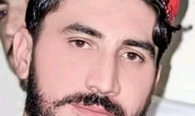 منظور پښتين افغانستان کې له زلزله ځپلو سره خواشيني ښودلې