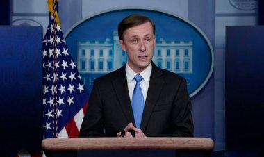 جک سوليفان: امريکا د افغانستان له زلزله ځپلو سره مرستې کوي