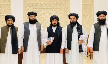 له ۱۵ کلن  بند وروسته یو افغان بندي د ګوانتانامو له زندان نه خوسی سوی