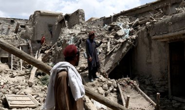 Afghanistan ends search for survivors of earthquake that killed 1,000