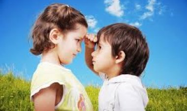 د ماشومانو نړۍ