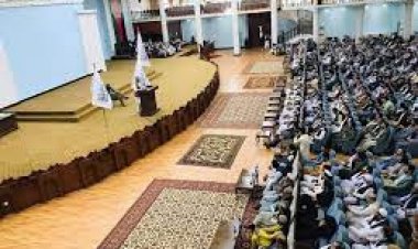 ا ا ا روانه اوونۍ په کابل کې لویه جرګه جوړوي