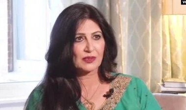 نغمې د زلزلې ځپلیو افغانانو په حال وژړل