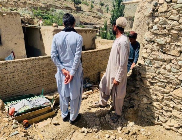 Afghanistan earthquake: Can the Taliban deal with the aftermath?