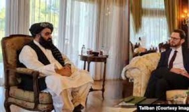 امريکا: ا ا ا د بشري مرستو بهیر کې لاسوهنه کوي