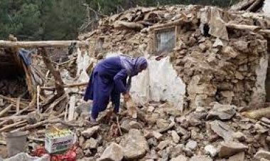 تایوان په افغانستان کې زلزله ځپلو سره مرسته کوي