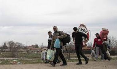 ترکيه له ۳۸۰ زيات نور افغان کډوال له خپلې خاورې باسي