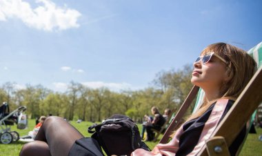 بریتانیا کې د ریکارډ کچې لوړه تودوخه؛ دوشنبه به ګرمي ۴۱ سلنه درجې وي