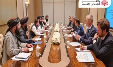 د روسې او افغانستان بهرنیو چارو وزیرانو سره وکتل