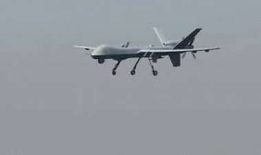 ا ا ا : امریکا په کابل کې هوايي برید کړی