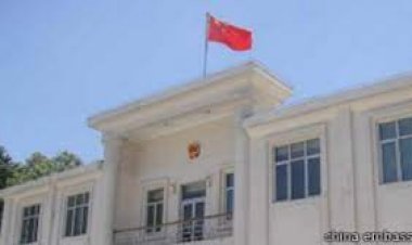 په کابل کې د چین سفارت د ویزو ورکولو بهیر پیل کړ