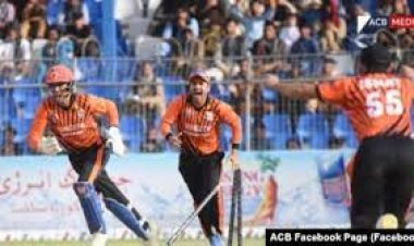 سپین غر پړانګانو د ۲۰۲۲ کال شپږیزې اتلولي وګټله