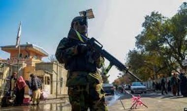 د کابل لوېدیځ کې چاودنه سوې