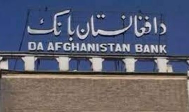 افغانستان بانک نن ۱۲ ميليونه ډالره ليلاموي