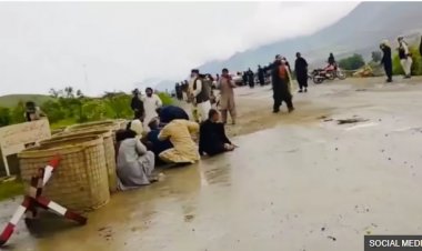 بلوچستان کې احتجاج؛ د پوځ په ډزو د عوامي نېشنل پارټۍ غړی خالق داد بابړ وژل شوی