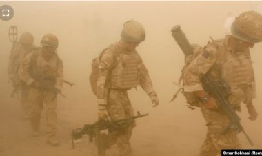 بریتانیا له افغانستانه ۱۵۰۰۰ کسان ایستلي او ۵۰۰۰ نور هم لېږدوي