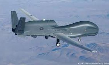 ا ا ا د افغانستان په فضا د امريکا د بې پېلوټه الوتکو د ګرځېدو خبر ورکړ