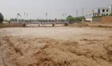 پاکستان کې د سېلابونو له امله د مړو شویو کسانو شمېر ۱۱۳۶ ته رسېدلی