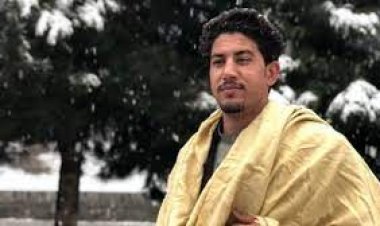 مدني فعال عظیم عظیمي له بنده ازاد سوی