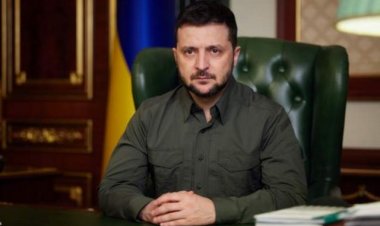 زلیسنکي: روسي ځواکونه دې د عملیاتو پر ځای د تېښتې لاره غوره کړي