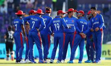 د کرېکټ په اسيام جام کې افغانستان بنګلهدېش ته هم ماتې ورکړه