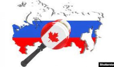 روسيې د کاناډا پر ۵۵ پوځي او سياسي چارواکو بنديزونه ولګول