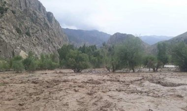 ا ا ا : نړیوال دې د طبیعي پېښو زیانمنو شویو سره مرسته وکړي