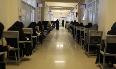 بست انستیتیوت له  ۳۸۰زده کوونکو څخه د کانکور ازموینه واخیسته.