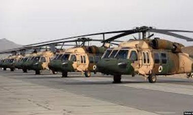 ا ا ا : په دفاع وزارت کې د الوتکې نسکورېدو پېښه کې ۳ کسان وژل سوي