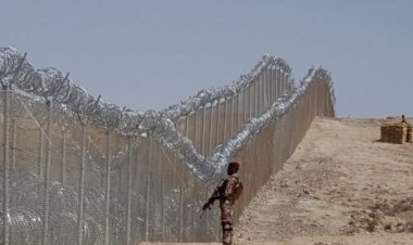 ا ا ا  د پکتيا په ډنډ پټان کې له پاکستاني پوله ساتو سره نښته تأييد کړه