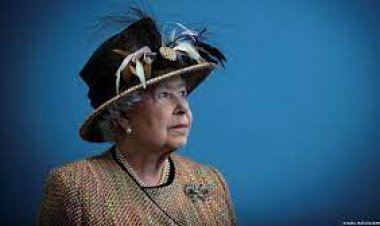 د بریتانیا ملکه په ځانګړو مراسمو سره خاورو ته سپارل کېږي