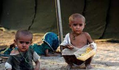 یونېسف: په پاکستان کې میلیونونه ماشومان بېړنیو مرستو ته اړتیا لري