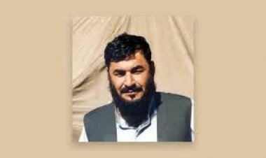 مخکښ ا ا ا  مشر حاجي بشير نورزی د 'فريريکس' امريکايي په بدل کې خوشې شوی