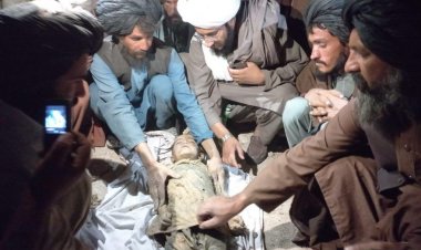 د هلمند په کجکي کې څاه ته لويدلي ماشوم ساه ورکړه