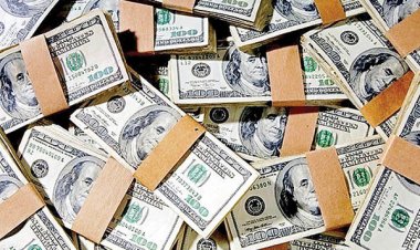 د افغانستان بانک نن ۱۲ ميليونه ډالر ليلاموي