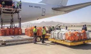 له چین څخه افغانستان ته د باروړونکي دهلېز د ازمایښتي تطبیق چارې پیل سوې