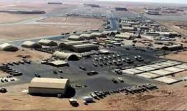 ا ا ا  د بګرام هوايي اډې د ترميم چارې پيل کړي