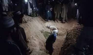 هلمند:دبرمې څاه ته لوېدلې ښځه وژغورل سوه.