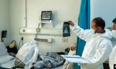 يو شمېر نړيوال سازمانونه په افغانستان کې د نري رنځ د کنټرول ملي پروګرام ارزوي