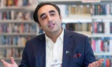 بلاول بوټو: نړيواله ټولنه دې د ا ا ا  پر وړاندې زغم ولري