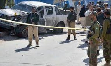 شمالي وزيرستان کې اته پاکستاني پوځيان ټپيان سوي