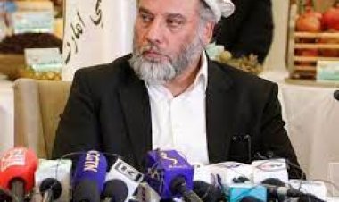 ا ا ا  له روسيې سره د نفتي او خوراکي موادو د تامين قرارداد لاسليک کړی