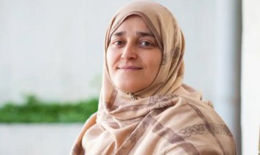 د ارورا کلنۍ جایزه 'جمیلې افغاني' ته ورکړل سوه!