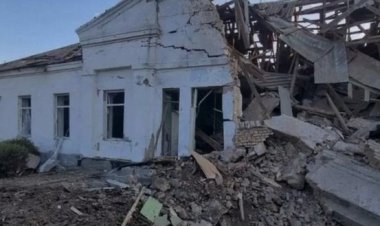 روسيې د اوکراين پر پلازمېنه تازه بريدونه کړي!